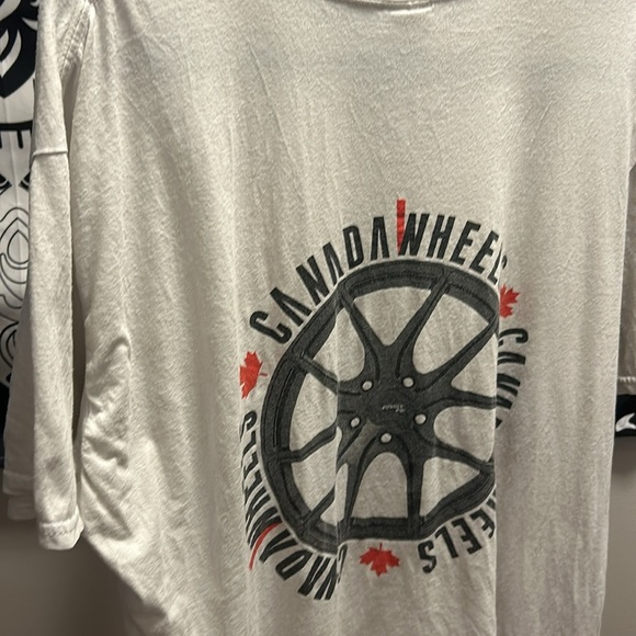 Canada wheels short sleeves - Picture 7 of 7